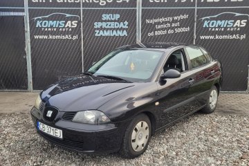 Seat Cordoba 1.4 benz 2005r * Klimatyzacja Salon Polska 1 właściciel *