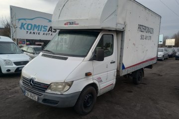 Mercedes-Benz Sprinter 311 2.2Diesel Ładowność 1050kg