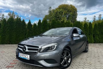 Mercedes-Klasa A180 1,8 diesel * Salon Polska Jeden właściciel *