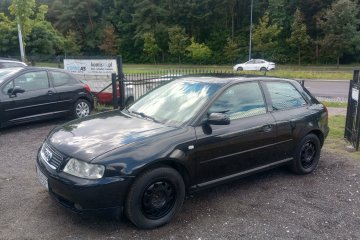 Audi A3 1.6B 102KM 2001r * el szyby lusterka sprawna klima * TORUŃ