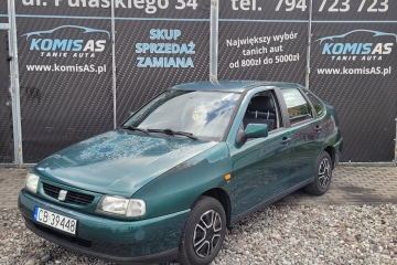 Seat Cordoba I ! 1.4 Benzyna * Radio Tanie Auta KomisAS Bydgoszcz *