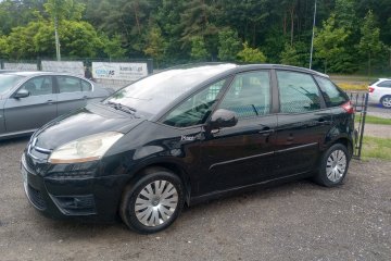 Citroen C4 Picasso 1.6D 109KM 2007r * el szyby klima HAK * TORUŃ