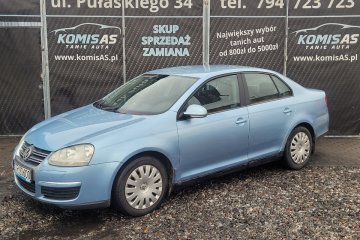 VW Jetta 1.6B 115KM 2006r * Klimatyzacja * Tanie Auta Bydgoszcz *