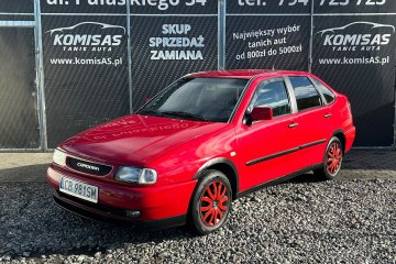 Seat Cordoba I 1,4 benzyna * Zadbany Stan 23lata w jednych rękach *