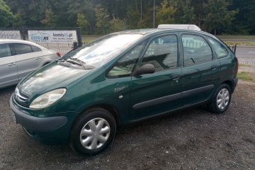Citroen Xsara Picasso 1.8B+LPG 116KM 2001r  *el szyby, lusterka klima*