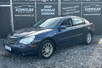 Chrysler Sebring 2,0 CRD Diesel * Szyberdach Klima Serwisowany *