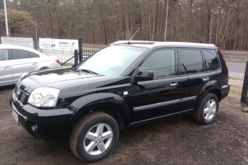 Nissan X-Trail 2.0B 140KM 2004 4x4 *el szyby klima hak zimówki* TORUŃ
