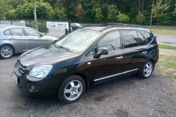 KIA Carens 2.0D 140KM 2007r AUTOMAT * salon PL 7 os klima * TORUŃ