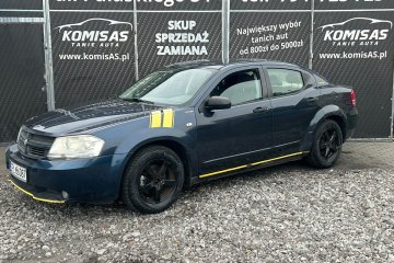 Dodge Avenger 2,0 benzyna * Sprawna Klimatyzacja Elektryka szyb *