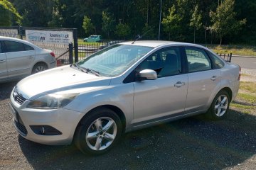 Ford Focus 1.8D 115KM 2008r * el szyby klima opony wielos * TORUŃ