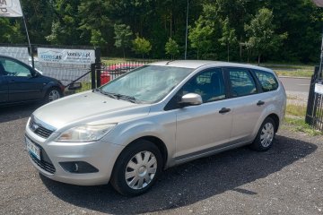 Ford Focus 1.6D 90KM 2010r * el szyby lusterka klima * TORUŃ