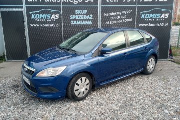 Ford Focus 1.6 diesel 2008r Klima Elektryka szyb