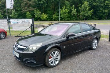 Opel Vectra 1.9D 150KM 2005 * automat klima podgrzewane fotele * TORUŃ