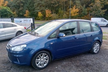 Ford C-Max 1.6D 109KM 2008r * el szyby klima nowe opony * TORUŃ