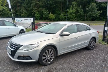 Volkswagen CC 2.0D 170KM 2010 * ANGLIK klima el szyby * TORUŃ