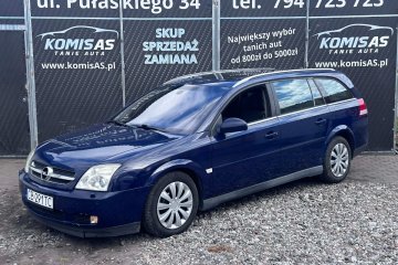 Opel Vectra C 2,2 diesel * Pamięć foteli , Srętny Xenon Klimatyzacja *