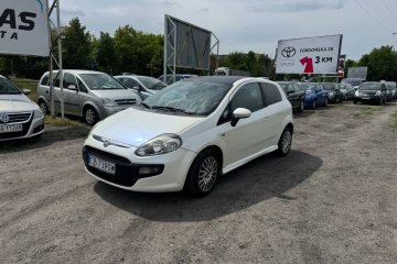 Fiat punto 1.3 Diesel 2010r * Elektryka szyb Zadbany tanie auta *