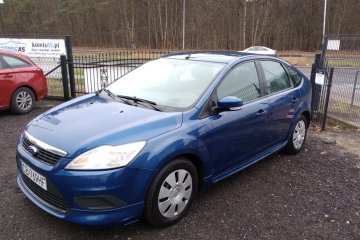 Ford Focus 1.6D 90KM 2008r * klima * el szyby * el lusterka * TORUŃ