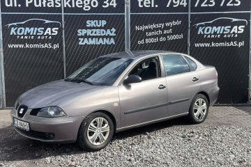 Seat Cordoba II 1,9 diesel * Klimatronic Elektryka * Tanie Auta