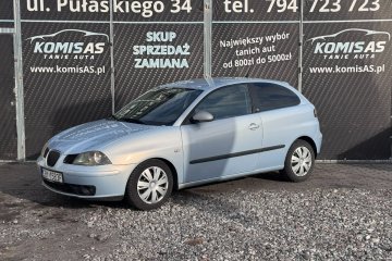 Seat Ibiza MK3 1,9 diesel 130km FR * Klimatyzacja Elektryka szyb *