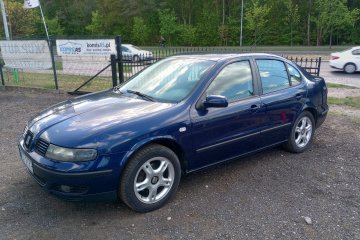 Seat Toledo 1.9D 110KM 2000r * el szyby lusterka klima hak * TORUŃ