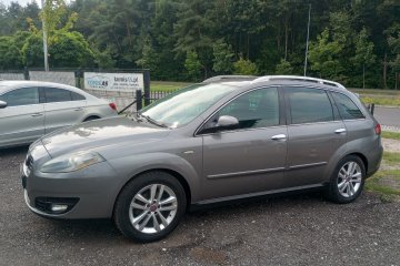 Fiat Croma 1.9D 147KM 2009 klima el szyby rolety zadbane wnętrze TORUŃ