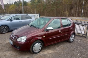 Tata Indica 1.4B 85KM 2010r * el szyby klimatyzacja radio * TORUŃ