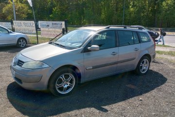 Renault Megane 1.5D 105KM 2004r * el szyby klima el lusterka * TORUŃ