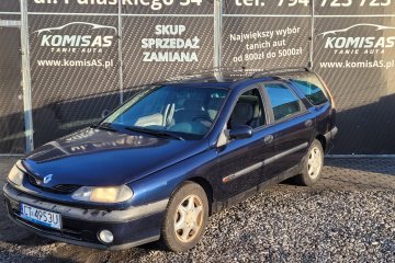 Renault Laguna 1.6B 110KM 2000r *el szyby klima PT 10-2026 * BYDGOSZCZ