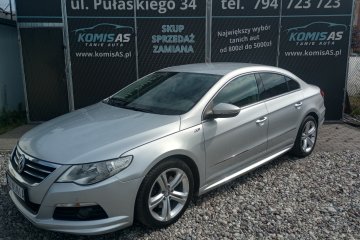 VW Passat CC R-line 2010r 2.0 TDI * FV 23% KLIMA ELEKTRYKA SZYB