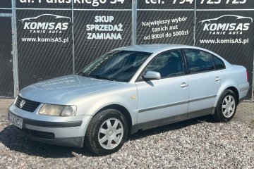 VW Passat B5 1.9D 115KM 1999r * Klimatronik Elektryka szyb * Bydgoszcz