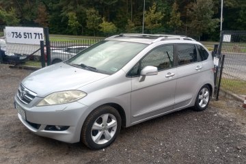 Honda FR-V 2.0B 150KM 2004r * el szyby klima radio * TORUŃ