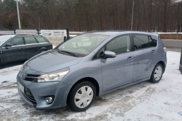 Toyota Verso 1.8B+LPG 147KM 2013r * dwa kpl kół klima lpg 2033 FV VAT