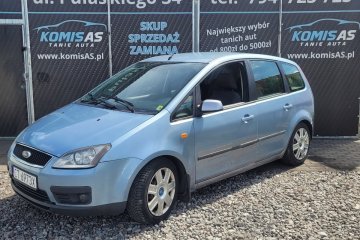 Ford Focus C-max 1.6 Diesel * Klimatyzacja Elektryka szyb * Tanie auta