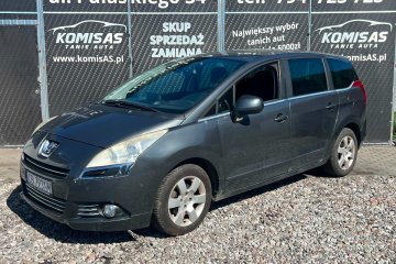 Peugeot 5008 1,6 benzyna VTI * Klimatyzacja 7 osobowy * bydgoszcz