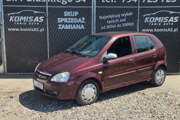 Tata Indica 1.4B 85KM 2010r * el szyby klimatyzacja radio * Bydgoszcz
