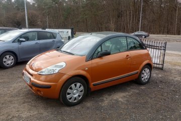 Citroen C3 Plurier 1.4B 73KM 2004r * el szyby lusterka klima * TORUŃ