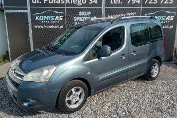 Citroen Berlingo 1.6 HDI 92KM 2010r Klima Elektryka szyb 2 komplet kół