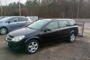 Opel Astra H 1.9D 120KM 2007r * el szyby klima opony wielos * TORUŃ