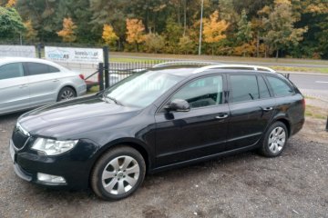 Skoda Superb 1.6D 105KM 2011r * klima opony wielosezonowe hak * TORUŃ