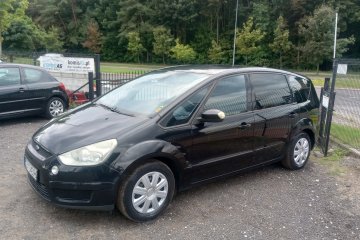 Ford S-Max 2.0D 140KM 2007r * sprawna klima tempomat bluetooth * TORUŃ