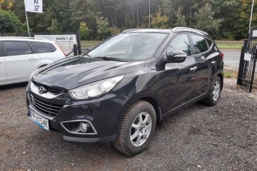 Hyundai ix35 2.0 Benzyna 163KM 2010r * AWD * el szyby * klima * TORUŃ