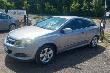 Opel Astra 1.9D 120KM 2006r * sprawna klima drugie opony * TORUŃ