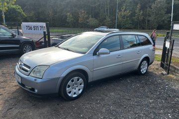 Opel Vectra C 1.9D 150KM 2004r * el szyby sprawna klima BT rok HAK *