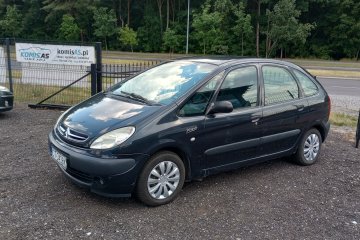 Citroen Xsara Picasso 1.6 benzyna 95KM 2004r * klimatyzacja * el szyby