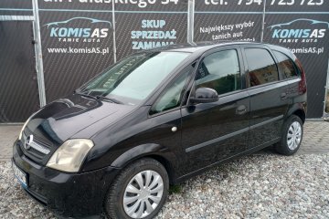 Opel Meriva 1.7 diesel Klimatyzacja Elektryka szyb