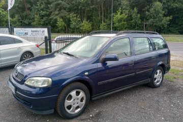 Opel Astra 1.6B 101KM 1999r * sprawna klima * TORUŃ