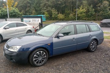 Ford Mondeo 1.8B 125KM 2001r * el szyby klima przegląd rok * TORUŃ