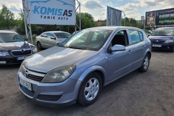 Opel Astra H 1.4 Benzyna 90KM 2004r * el szyby * el lusterka * klima
