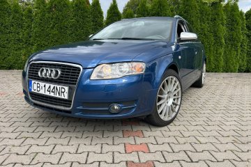 Audi a4 3,2 Benzyna v6 * Zadbana Automat * Szwajcaria * Niski przebieg